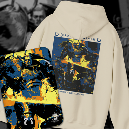 "Lord Of Ultramar" Hoodie