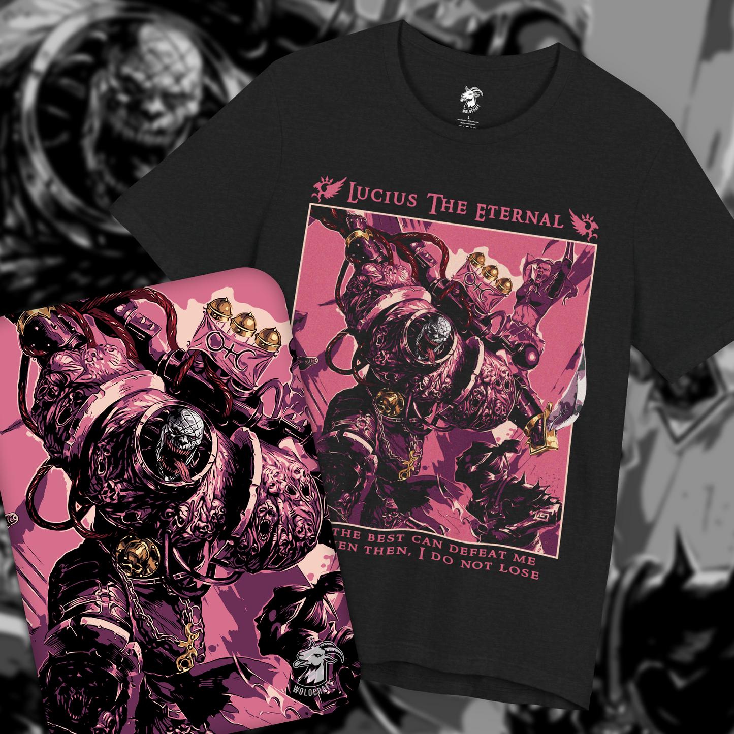 "The Eternal" T-Shirt