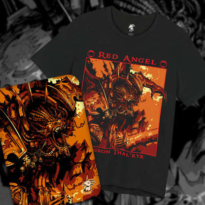 "Red Angel" T-Shirt