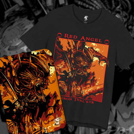 "Red Angel" T-Shirt