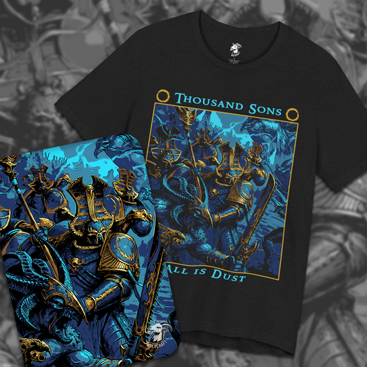 "All is Dust" T-Shirt