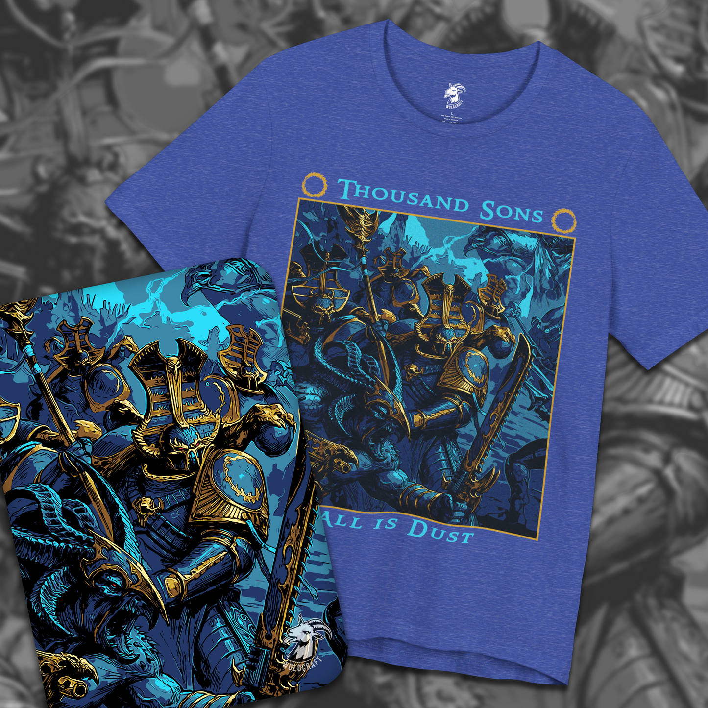 "All is Dust" T-Shirt