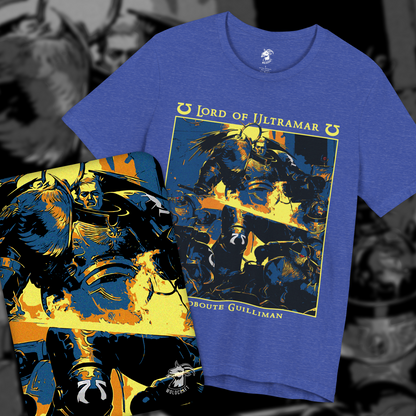 "Lord of Ultramar" T-Shirt