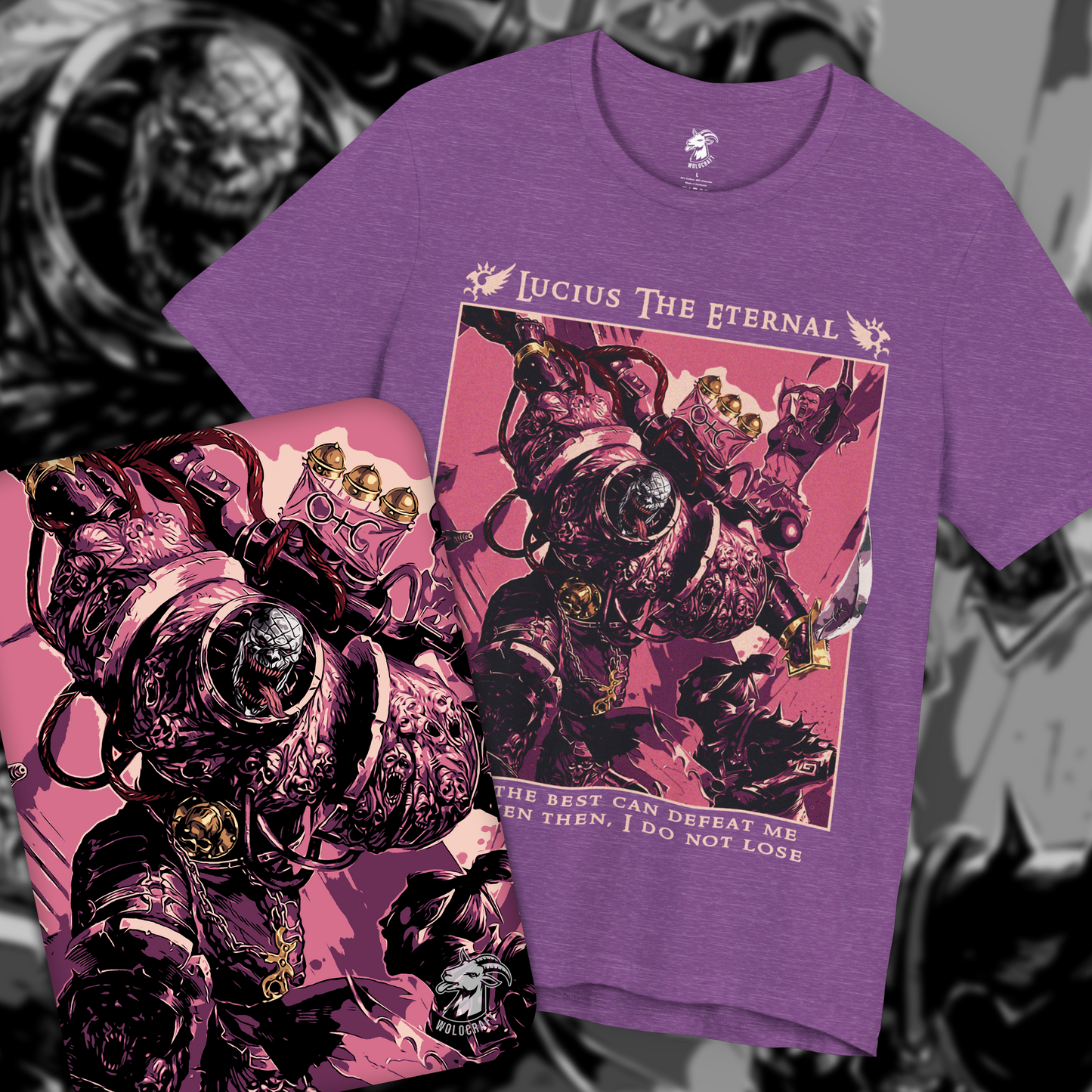 "The Eternal" T-Shirt