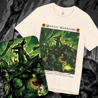 "Winds of The Desert" T-Shirt
