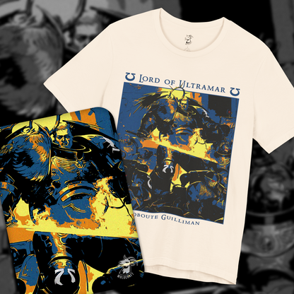 "Lord of Ultramar" T-Shirt