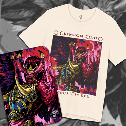 "Crimson King" T-Shirt