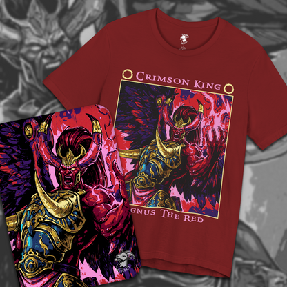 "Crimson King" T-Shirt