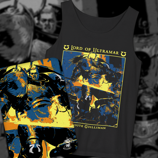 "Lord of Ultramar" Tank Top