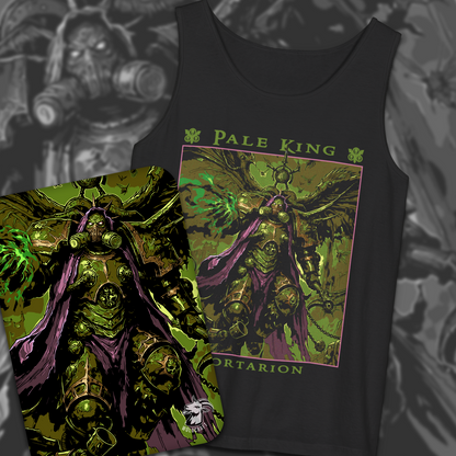 "Pale King" Tank Top