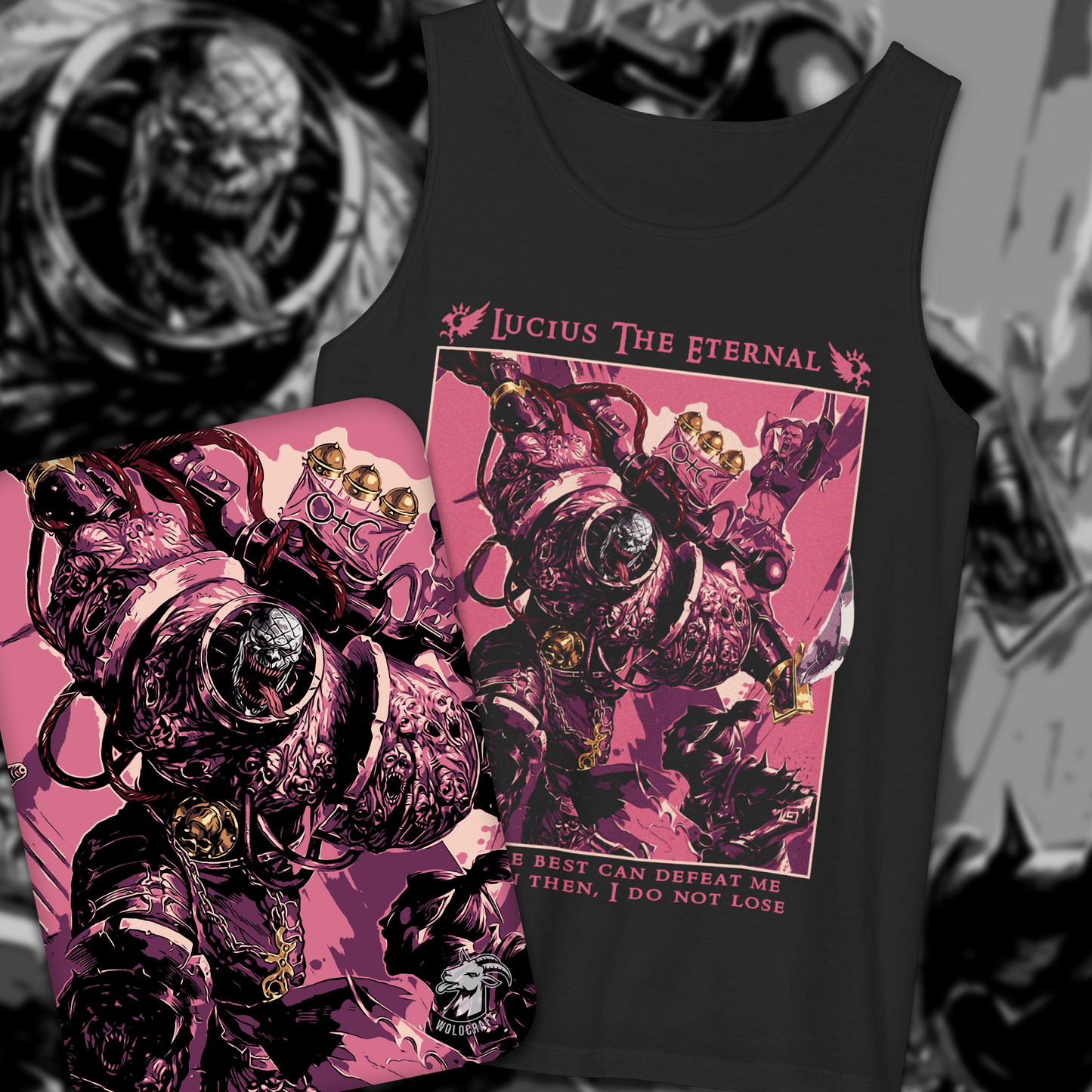 "The Eternal" TankTop