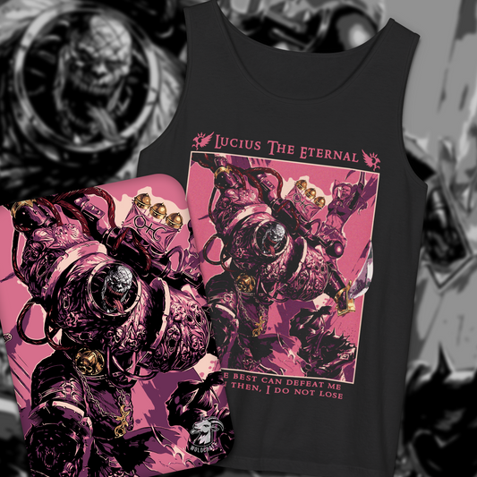 "The Eternal" TankTop