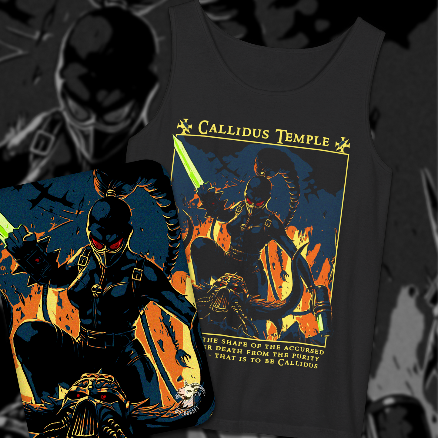 "Deliver Death" TankTop