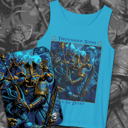 "All is Dust" Tank Top