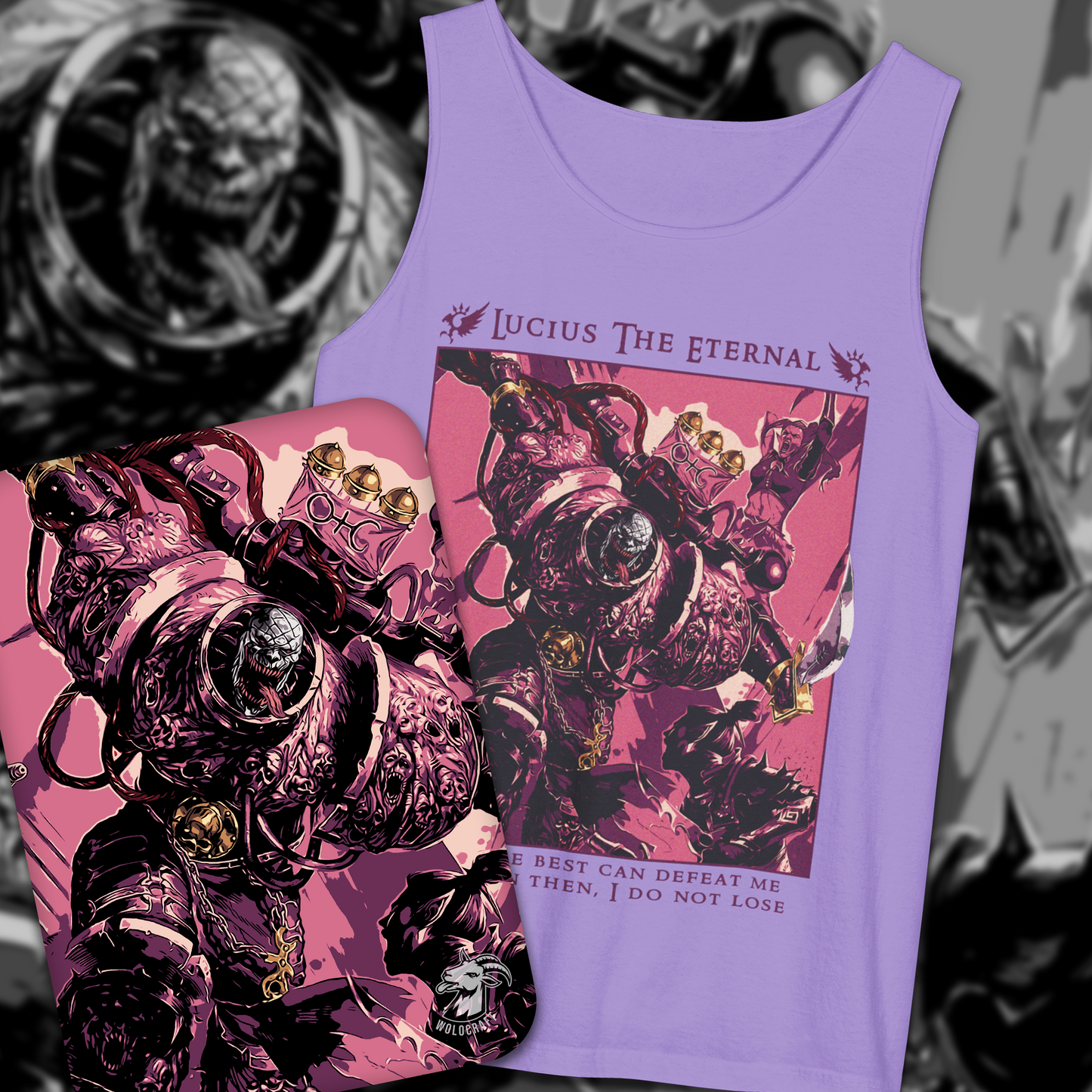 "The Eternal" TankTop