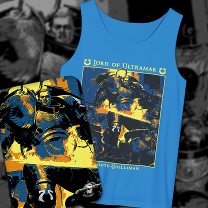 "Lord of Ultramar" Tank Top