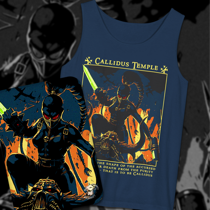 "Deliver Death" TankTop