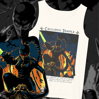 "Deliver Death" TankTop