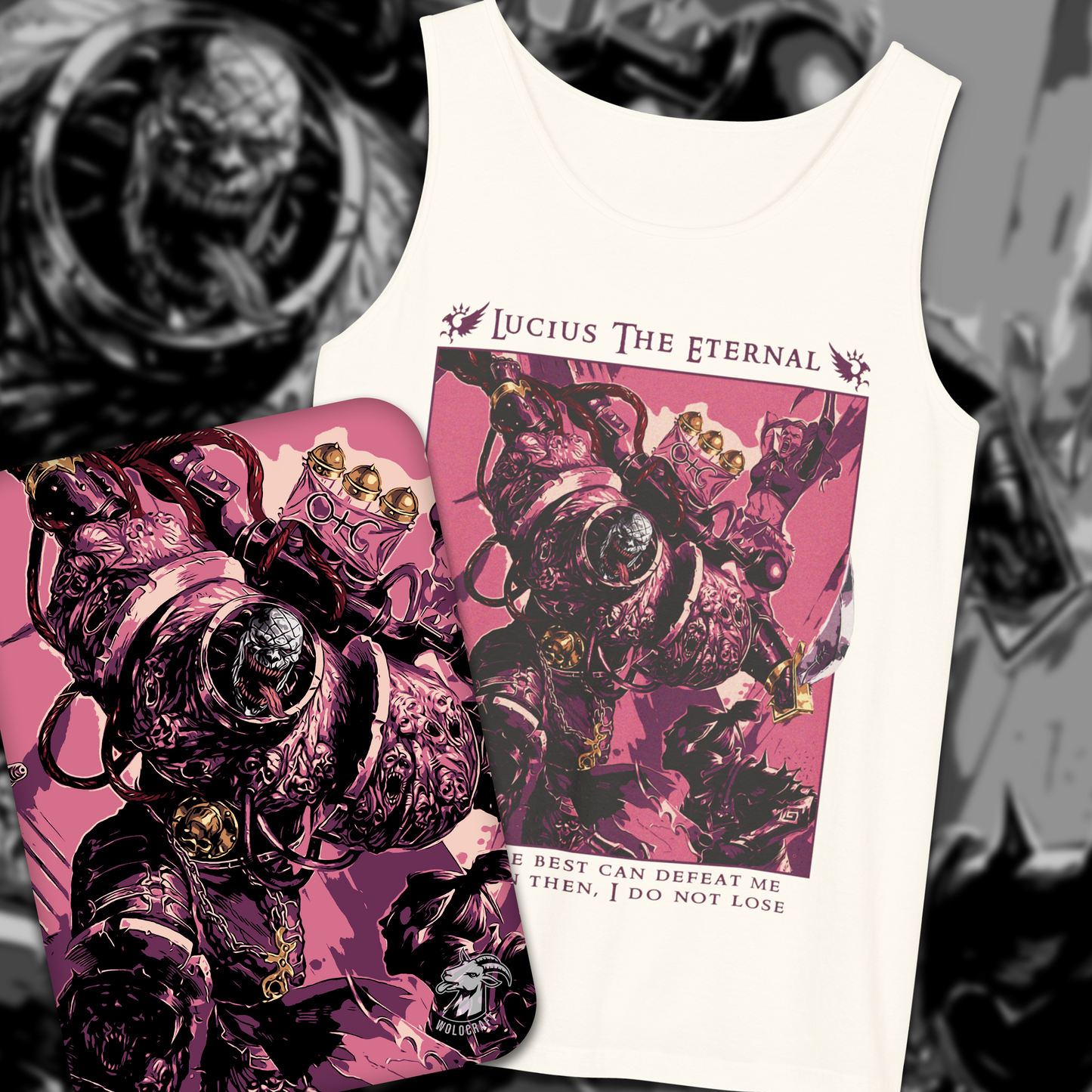 "The Eternal" TankTop