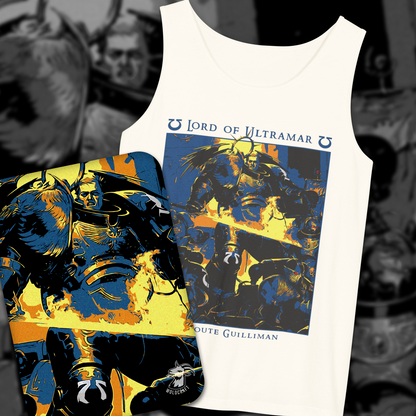 "Lord of Ultramar" Tank Top