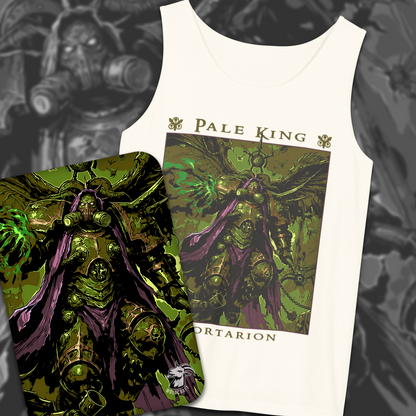 "Pale King" Tank Top