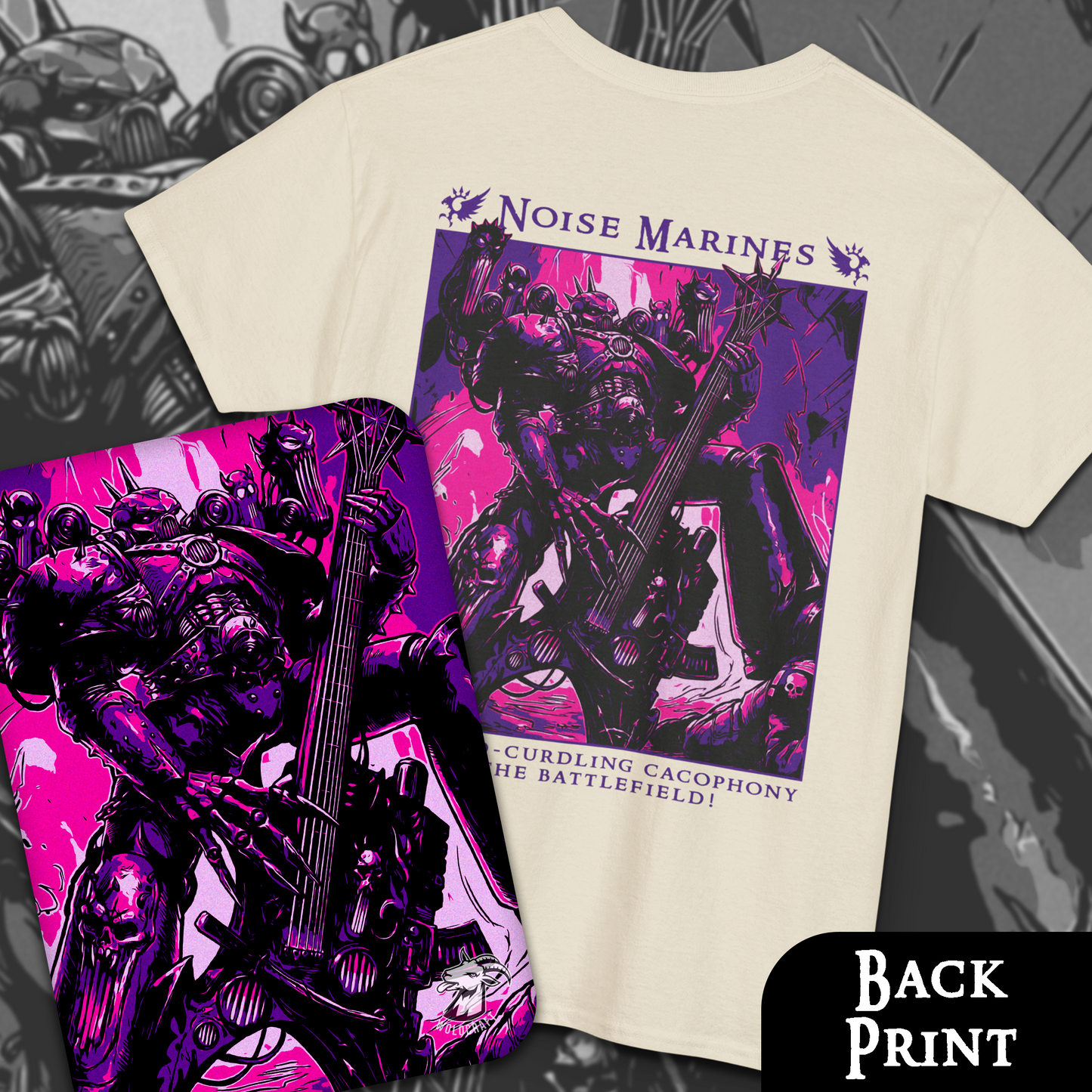 Noise Marines | T-Shirt
