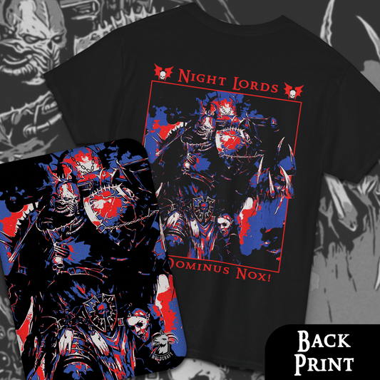 Night Lords - Ave Dominus Nox | T-Shirt