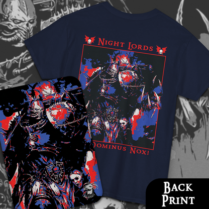 Night Lords - Ave Dominus Nox | T-Shirt