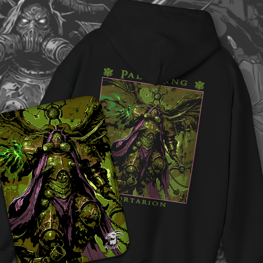 Mortarion - Pale King | Hoodie