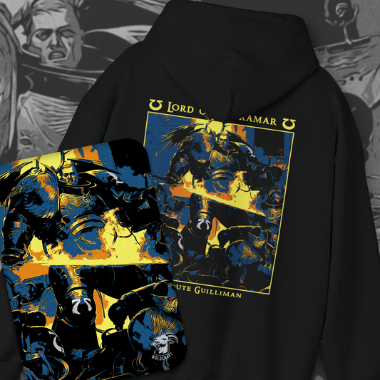 Roboute Guilliman - Lord of Ultramar | Hoodie
