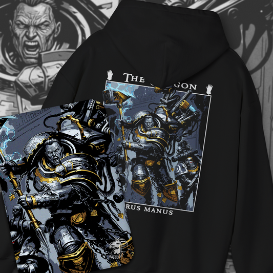 Ferrus Manus - The Gorgon | Hoodie