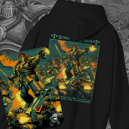Sons of Horus - Horus Heresy | Hoodie