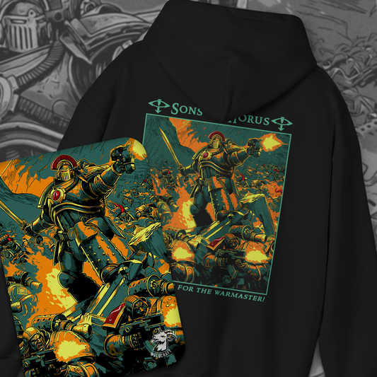 Sons of Horus - Horus Heresy | Hoodie