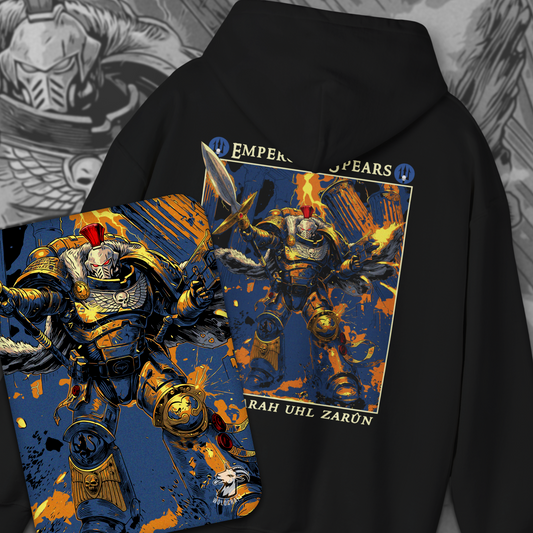 Emperor's Spears - Warhammer 40k | Hoodie