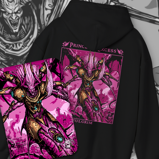 Fulgrim - Prince Of Excess | Hoodie