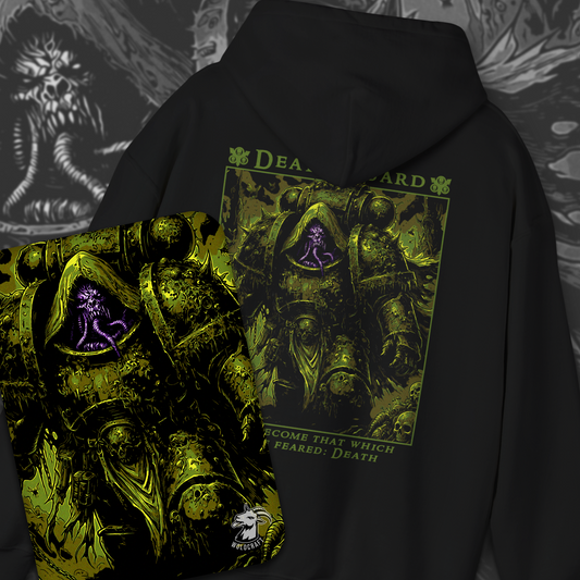 Death Guard - I Once Feared: Death | Hoodie