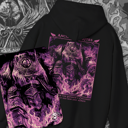 Rylanor - Ancient Of Rites | Hoodie