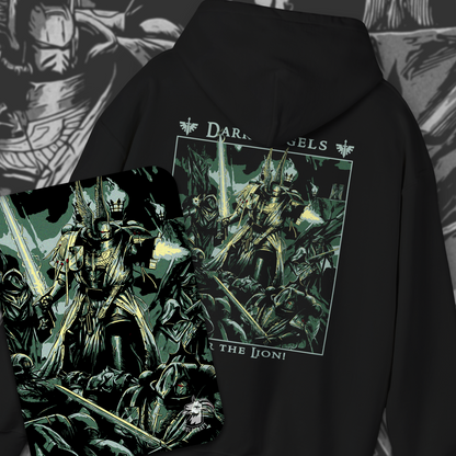 Dark Angels - For The Lion | Hoodie