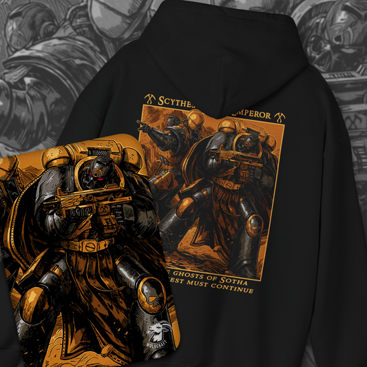 Scythes of the Emperor | Hoodie