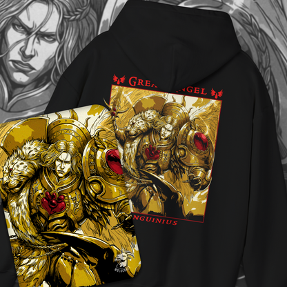 Sanguinius - Great Angel | Hoodie
