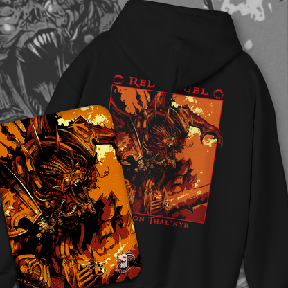 Angron - Red Angel | Hoodie