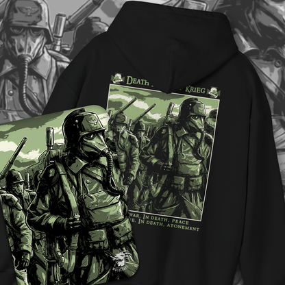 Death Korps of Krieg - Astra Militarum | Hoodie