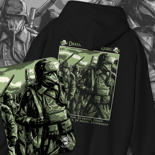Death Korps of Krieg - Astra Militarum | Hoodie