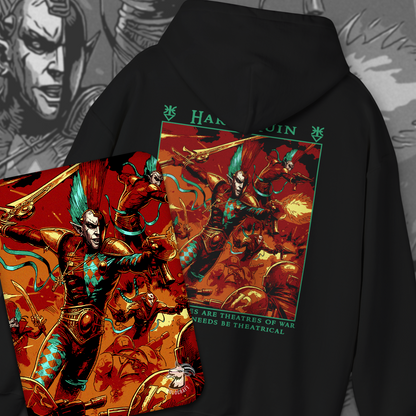 Harlequin - Warhammer 40k | Hoodie