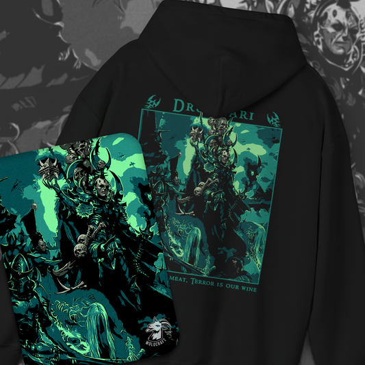 Drukhari - Warhammer 40k | Hoodie