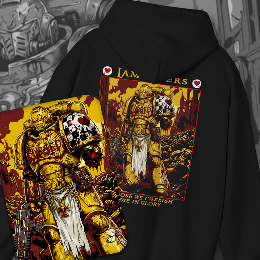 Lamenters - We Die In Glory | Hoodie