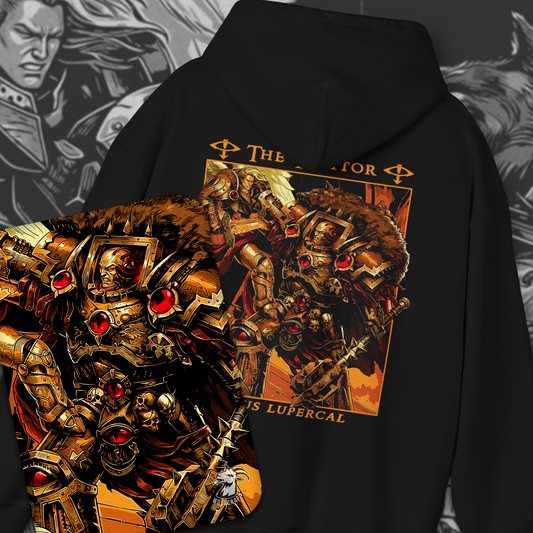 Horus Lupercal - The Traitor | Hoodie