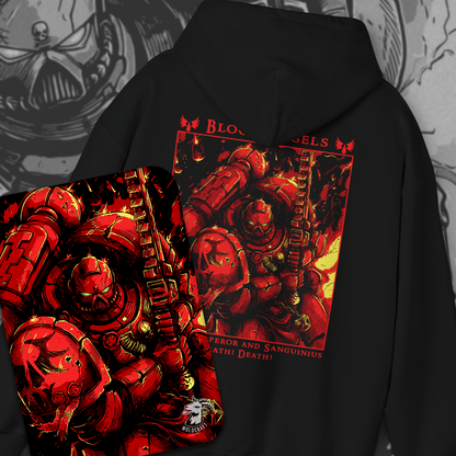 Blood Angels - Warhammer 40k | Hoodie
