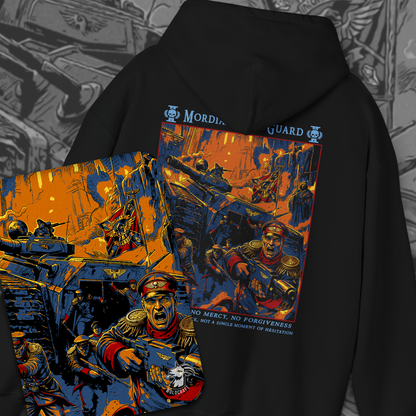 Mordian Iron Guard | Hoodie