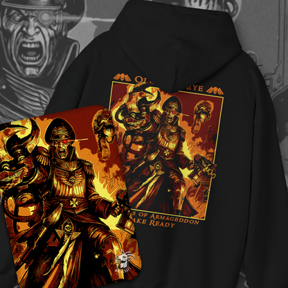 Sebastian Yarrick - Old Bale Eye | Hoodie